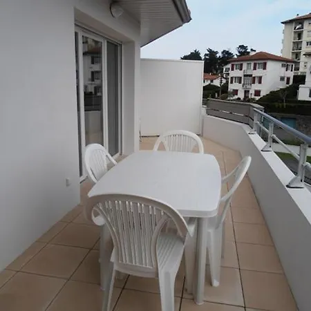 Apartment Adartza - Bien Moderne Avec Grand Balcon Et Parking